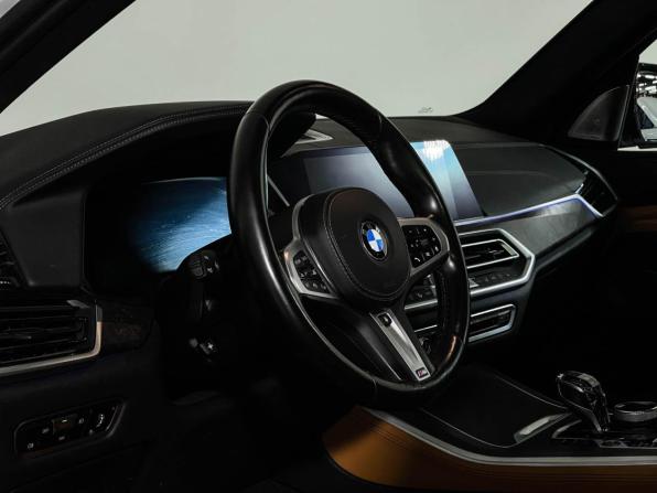 BMW X5 IV (G05/G18) с пробегом 2021 года, цена 8 500 000 рублей, 96348 км, внедорожник, Автокод Объявления