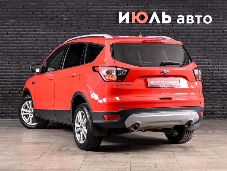 Ford Kuga II Рестайлинг Екатеринбург  - изображение 7