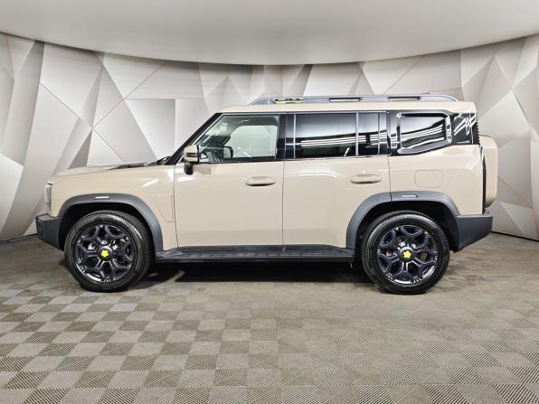 JETOUR T2 с пробегом 2024 года, цена 3 043 000 рублей, 41920 км, внедорожник, Автокод Объявления