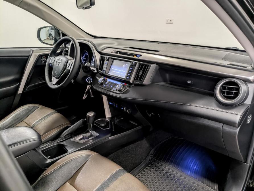 Toyota RAV4 IV (XA40) Рестайлинг Москва  - изображение 11