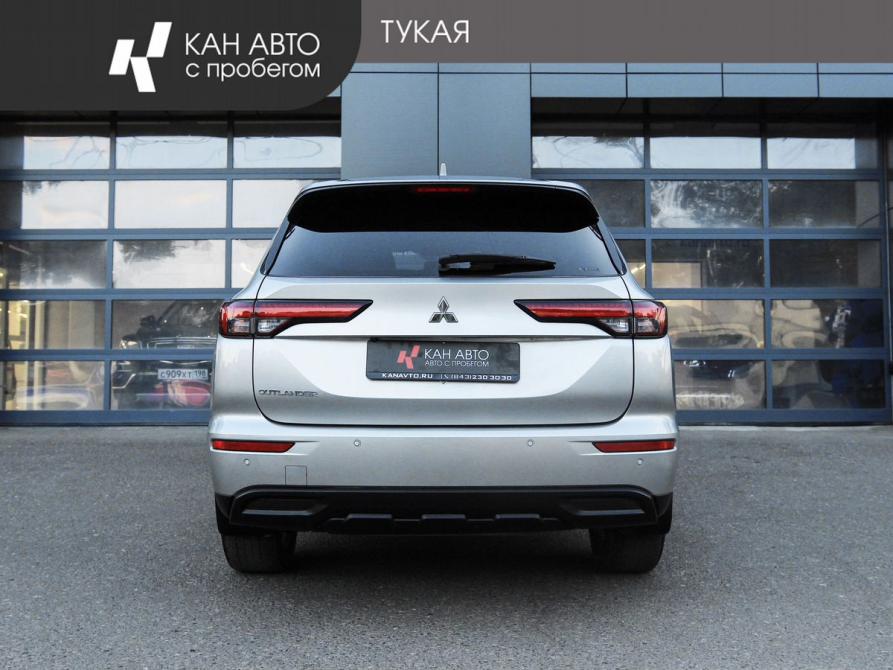 Mitsubishi Outlander IV Казань  - изображение 4