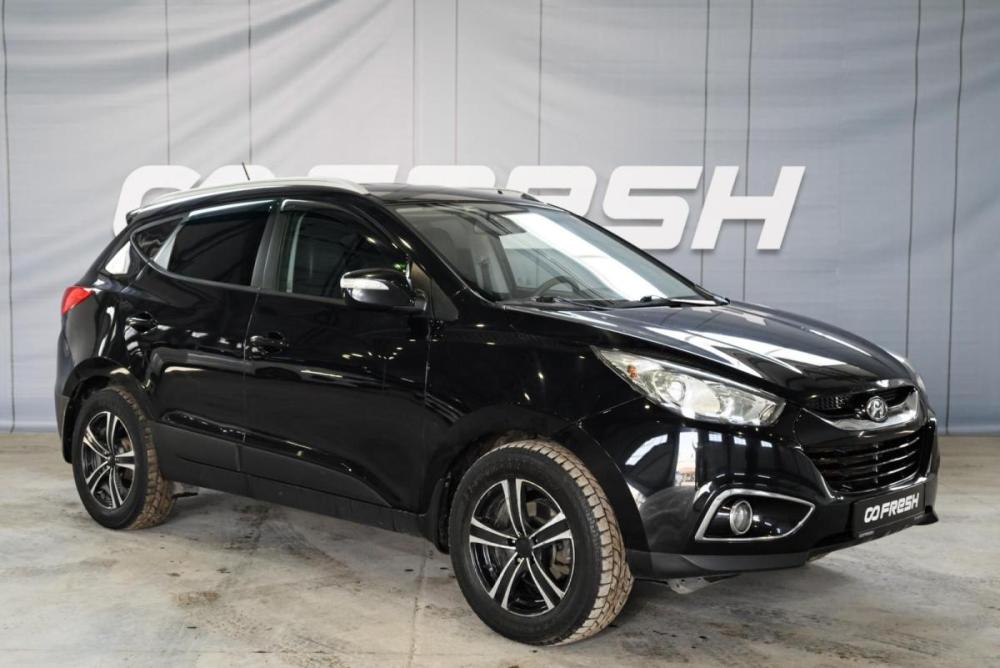 Hyundai ix35 I Ульяновск  - изображение 1