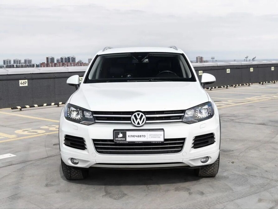 Volkswagen Touareg II Казань  - изображение 2
