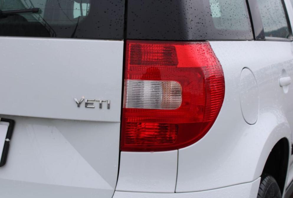 Skoda Yeti I Рестайлинг Нижний Новгород  - изображение 20