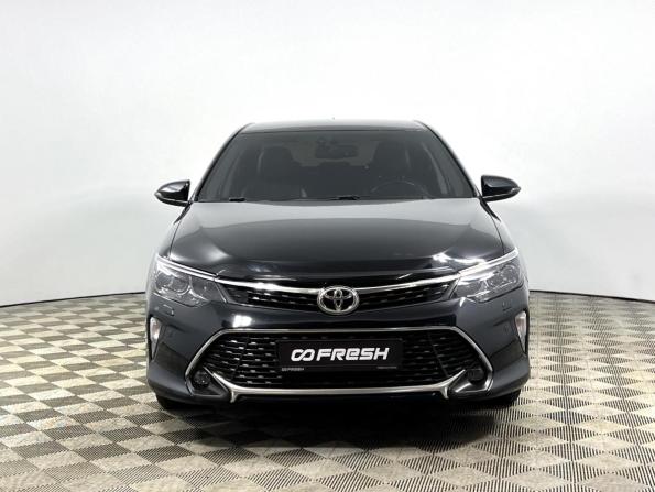 Toyota Camry VII (XV50) Рестайлинг 2 с пробегом 2017 года, цена 2 299 900 рублей, 211243 км, седан, Автокод Объявления
