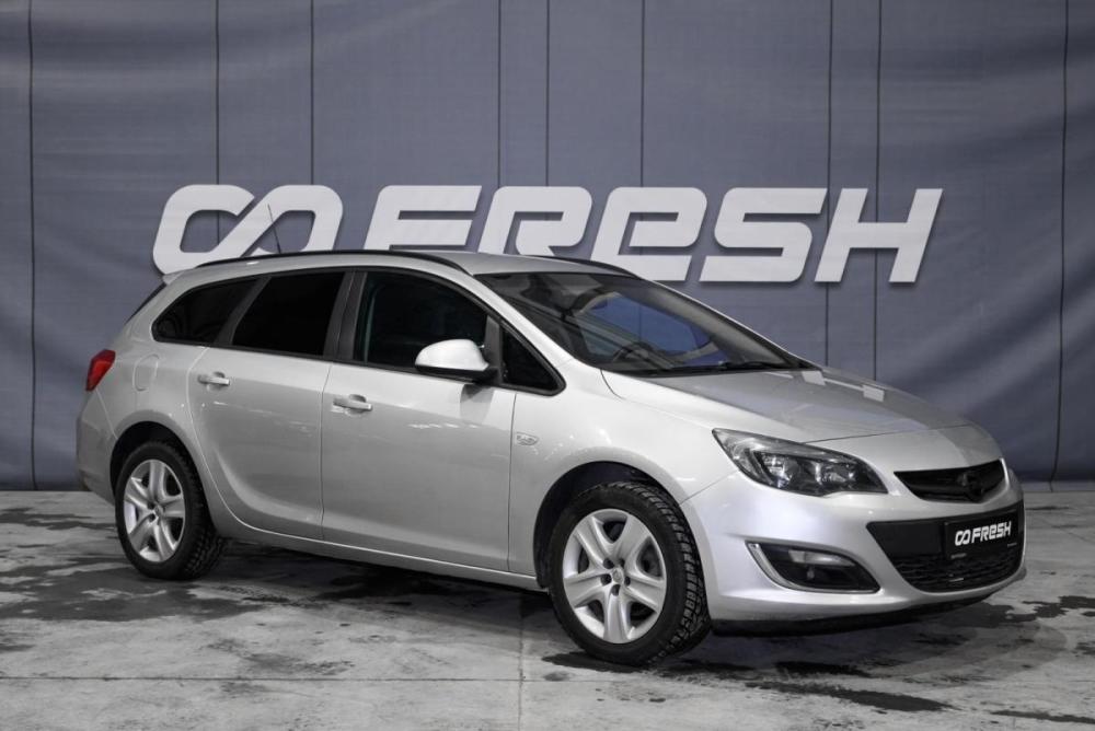 Opel Astra J Рестайлинг Ульяновск  - изображение 1