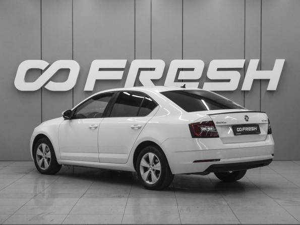Skoda Octavia III (A7) Рестайлинг с пробегом 2017 года, цена 1 700 000 рублей, 132010 км, лифтбек, Автокод Объявления