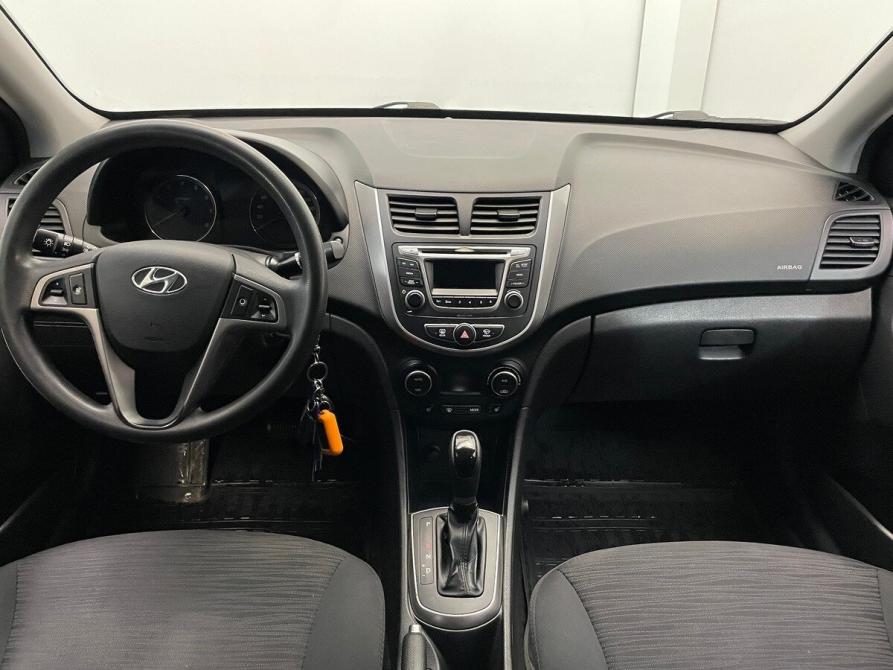 Hyundai Solaris I Рестайлинг Москва  - изображение 5