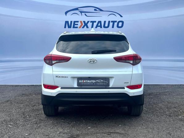 Hyundai Tucson III с пробегом 2018 года, цена 1 999 900 рублей, 147069 км, внедорожник, Автокод Объявления