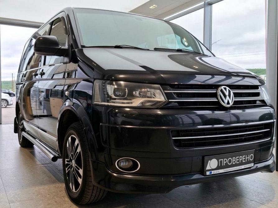 Volkswagen Multivan T5 Рестайлинг Мурманск  - изображение 1