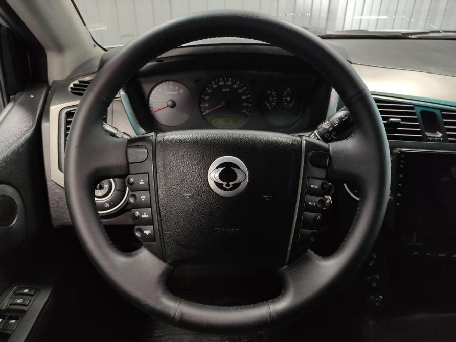 SsangYong Kyron I Рестайлинг Пермь  - изображение 7