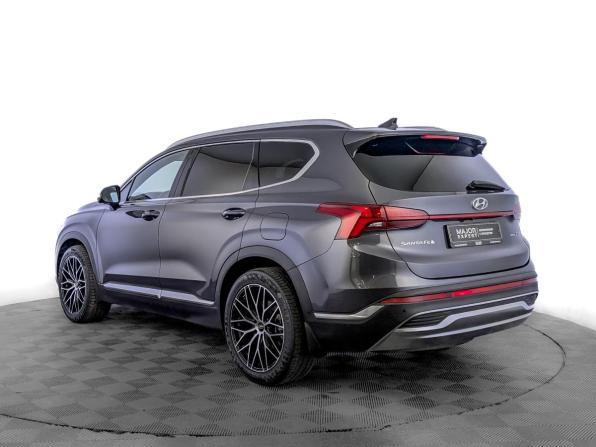 Hyundai Santa Fe IV Рестайлинг с пробегом 2022 года, цена 3 710 000 рублей, 87038 км, внедорожник, Автокод Объявления