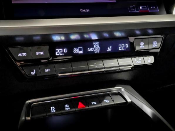 Audi A3 IV (8Y) с пробегом 2021 года, цена 2 370 000 рублей, 97019 км, седан, Автокод Объявления