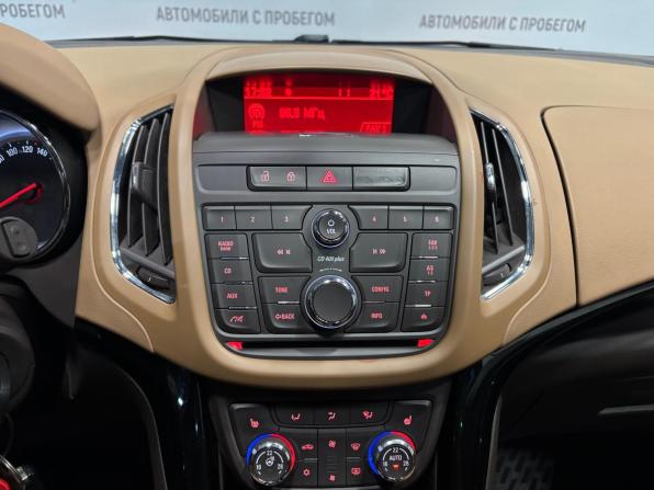Opel Zafira C с пробегом 2013 года, цена 1 199 000 рублей, 154000 км, минивэн, Автокод Объявления
