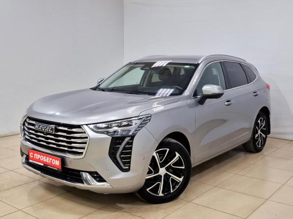 Haval Jolion I с пробегом 2022 года, цена 1 760 000 рублей, 96736 км, внедорожник, Автокод Объявления