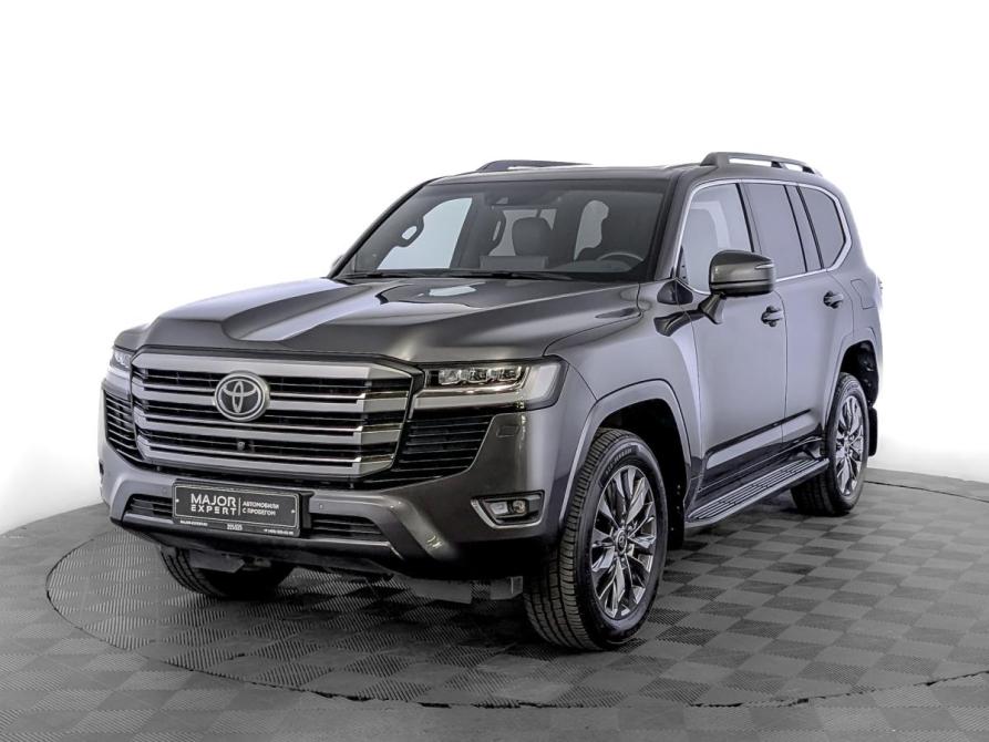 Toyota Land Cruiser 300 Series Москва  - изображение 1