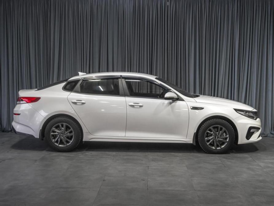 Kia Optima IV Рестайлинг Тюмень  - изображение 5