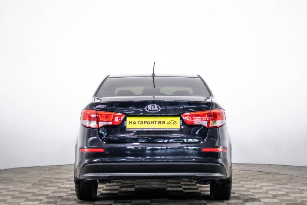 Kia Rio III Рестайлинг Пермь  - изображение 6