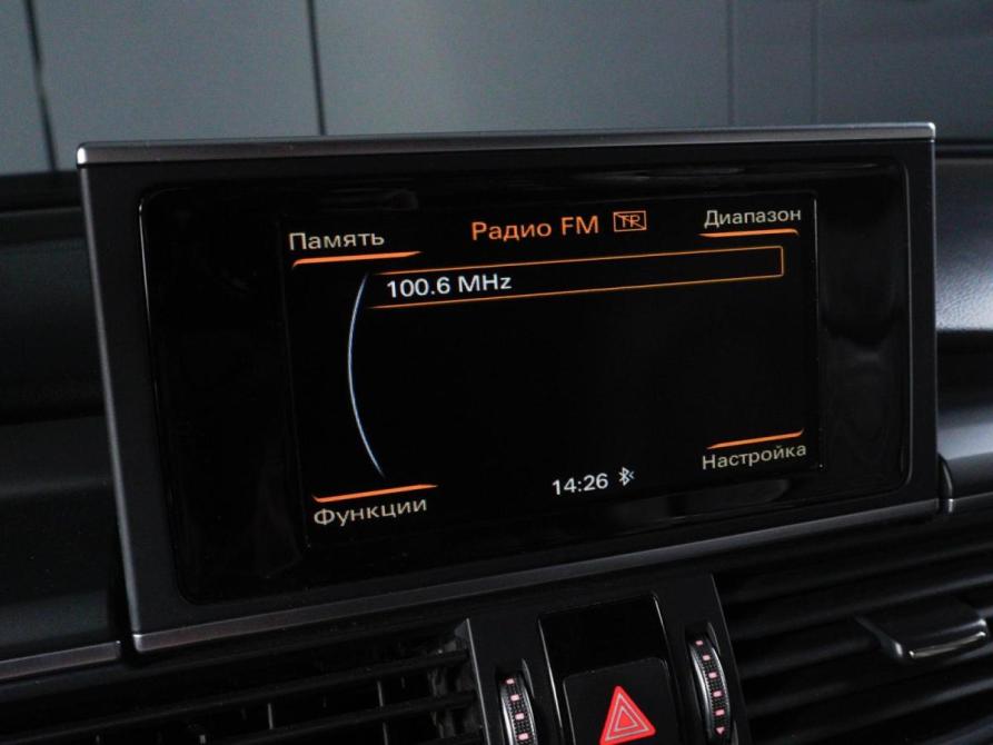 Audi A6 IV (C7) Рестайлинг Минеральные Воды  - изображение 13
