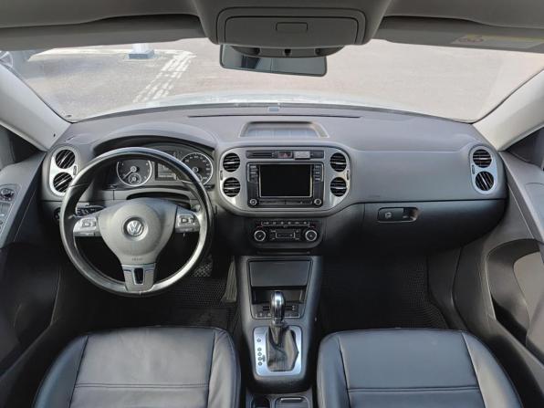 Volkswagen Tiguan I с пробегом 2011 года, цена 1 150 000 рублей, 194672 км, внедорожник, Автокод Объявления