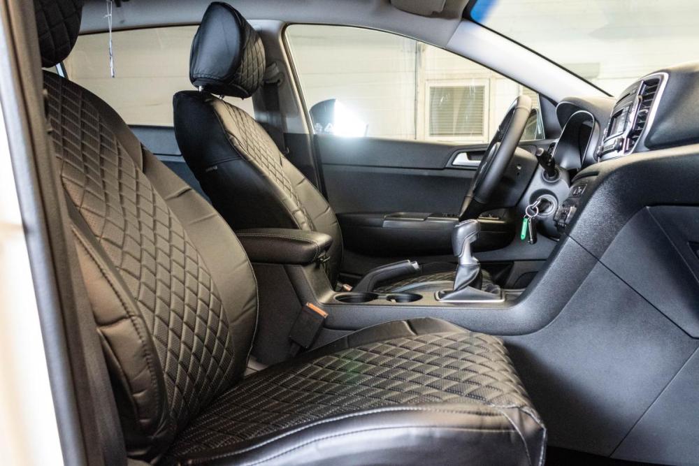 Kia Sportage IV Уфа  - изображение 22