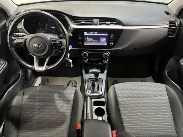 Kia Rio IV Рестайлинг с пробегом 2020 года, цена 1 562 400 рублей, 147074 км, хэтчбек, Автокод Объявления