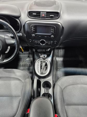 Kia Soul II Рестайлинг с пробегом 2018 года, цена 1 420 000 рублей, 154600 км, хэтчбек, Автокод Объявления