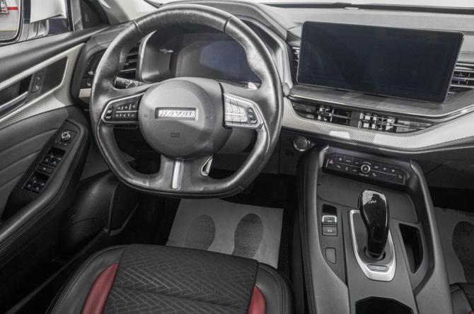 Haval F7 I Рестайлинг с пробегом 2023 года, цена 1 999 000 рублей, 129900 км, внедорожник, Автокод Объявления