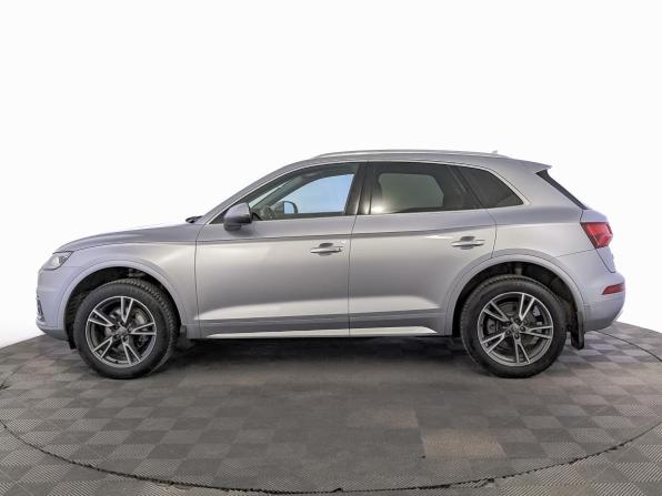 Audi Q5 II (FY) с пробегом 2017 года, цена 2 896 500 рублей, 162726 км, внедорожник, Автокод Объявления
