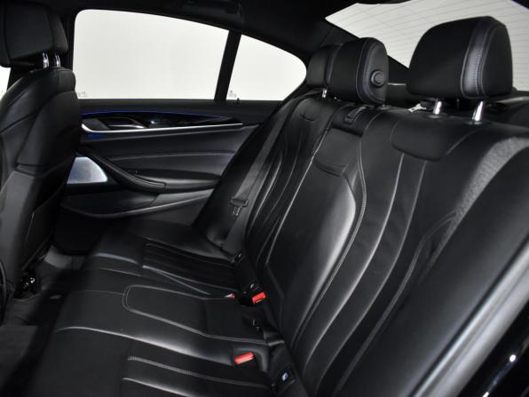 BMW 5 серии VII (G30/G31/G38) с пробегом 2018 года, цена 2 490 000 рублей, 159973 км, седан, Автокод Объявления