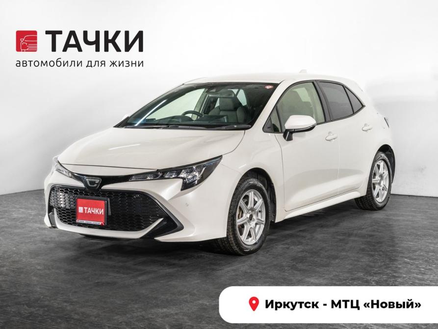 Toyota Corolla XII (E210) Иркутск  - изображение 1