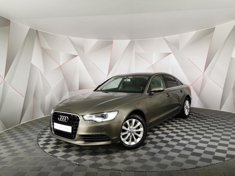 Audi A6 IV (C7) Москва  - изображение 1