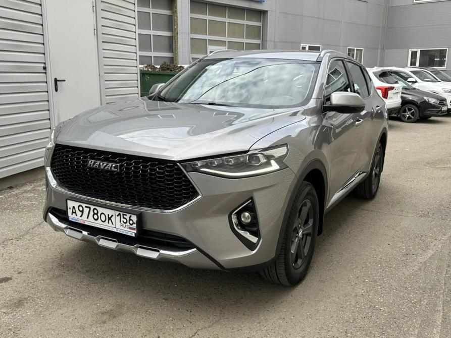 Haval F7 I Оренбург  - изображение 1