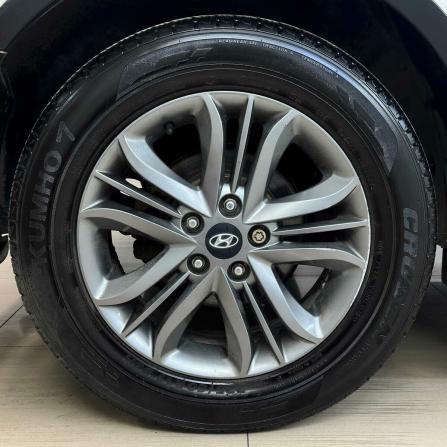 Hyundai ix35 I Рестайлинг с пробегом 2013 года, цена 1 315 000 рублей, 221028 км, внедорожник, Автокод Объявления
