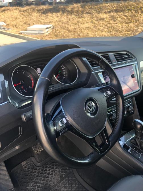 Volkswagen Tiguan II Екатеринбург  - изображение 11