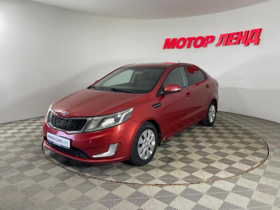 Kia Rio III Воронеж  - изображение 1
