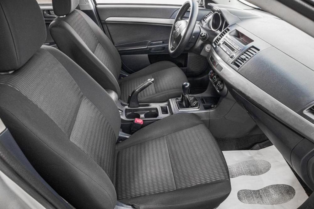 Mitsubishi Lancer X Рестайлинг Барнаул  - изображение 20