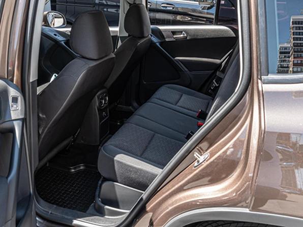Volkswagen Tiguan I Рестайлинг с пробегом 2014 года, цена 1 250 000 рублей, 161475 км, внедорожник, Автокод Объявления