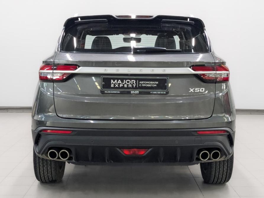 Belgee X50 Москва  - изображение 6