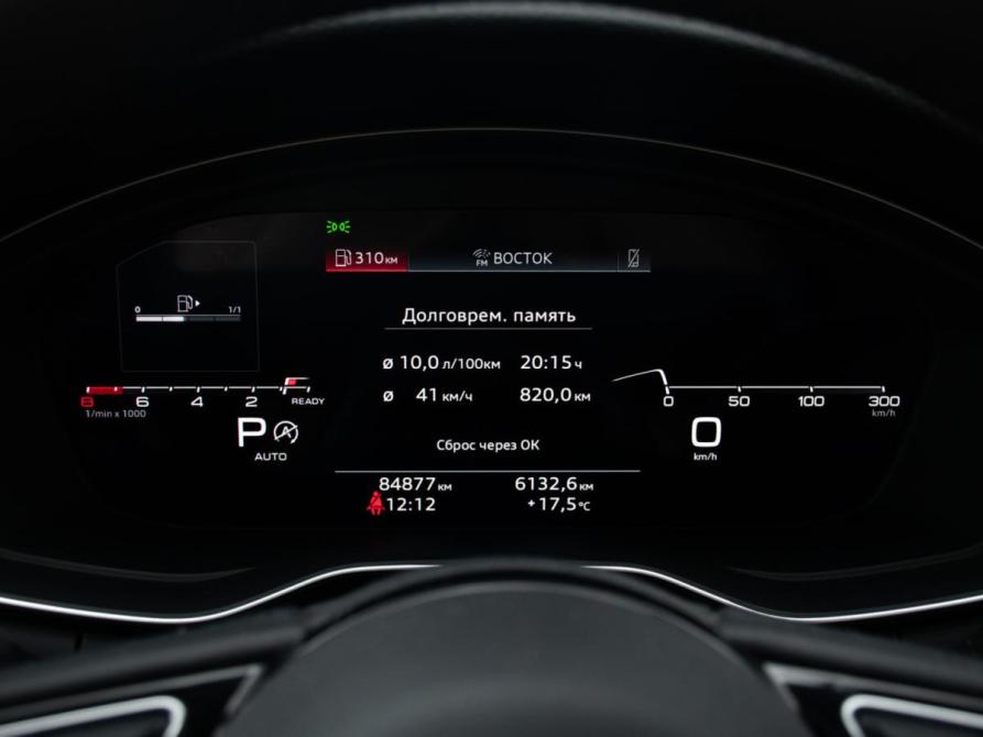 Audi A4 V (B9) Рестайлинг Москва  - изображение 11