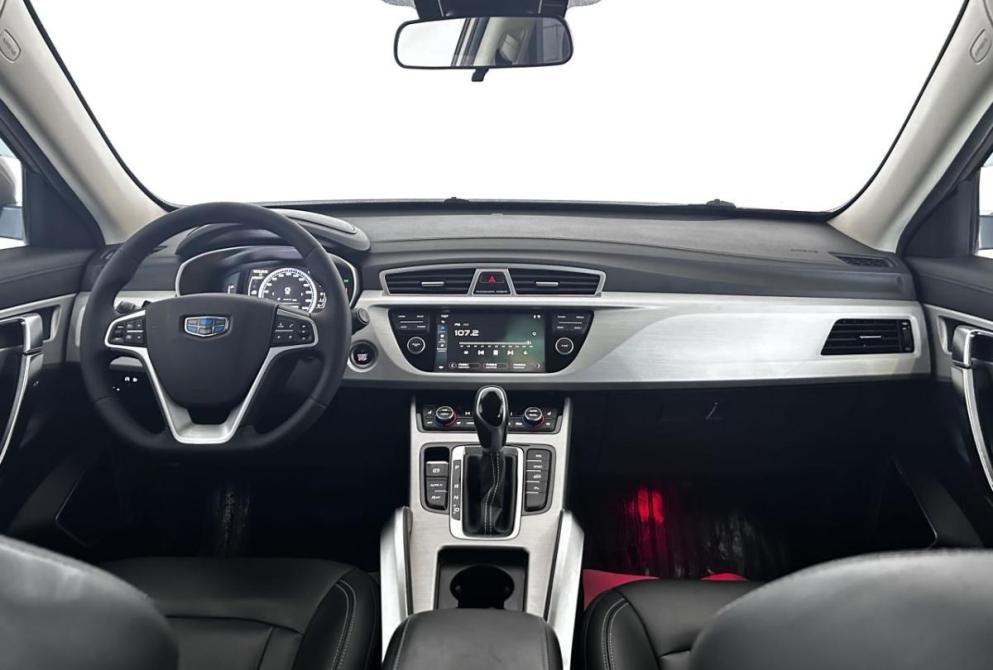 Geely Atlas I Саранск  - изображение 22
