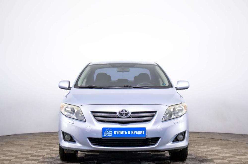 Toyota Corolla X (E140 E150) Пермь  - изображение 2