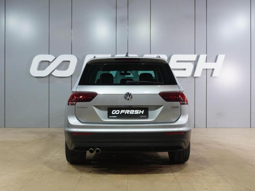 Volkswagen Tiguan II Воронеж  - изображение 4