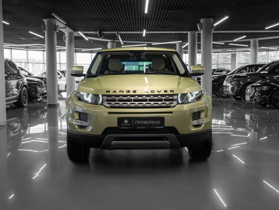 Land Rover Range Rover Evoque I Москва  - изображение 3