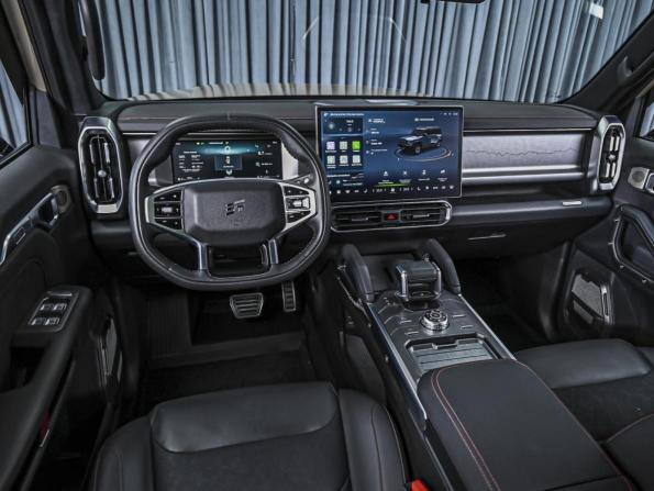 JETOUR T2 с пробегом 2024 года, цена 3 389 000 рублей, 28611 км, внедорожник, Автокод Объявления