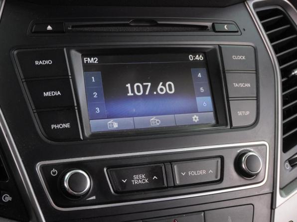 Hyundai Santa Fe III Рестайлинг с пробегом 2015 года, цена 1 539 000 рублей, 403861 км, внедорожник, Автокод Объявления