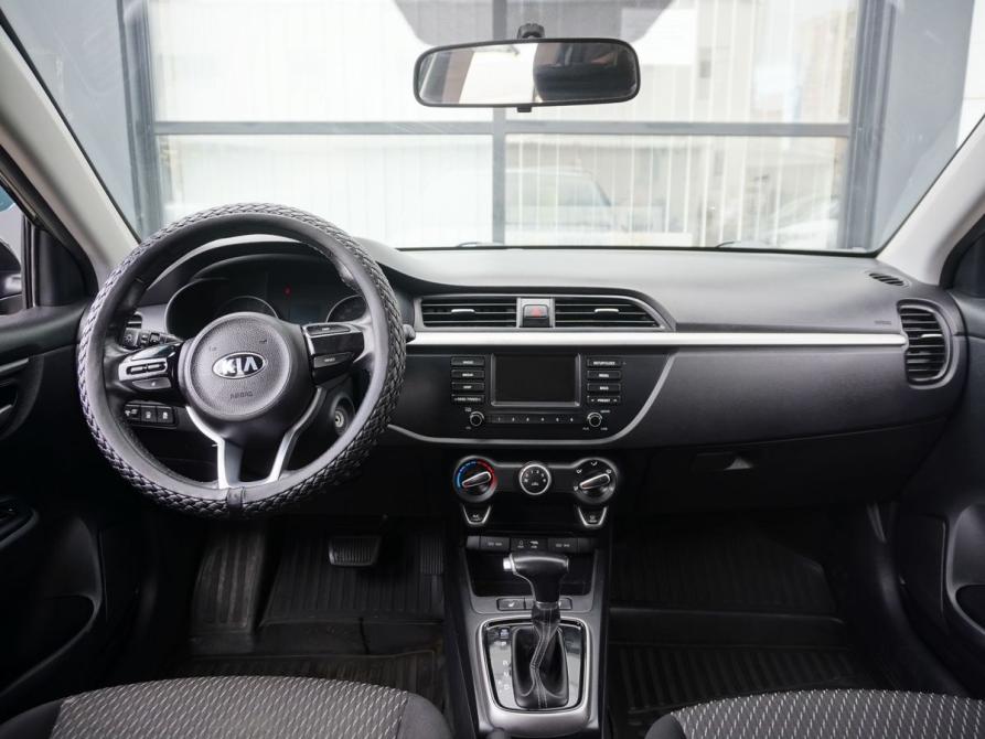 Kia Rio IV Москва  - изображение 14