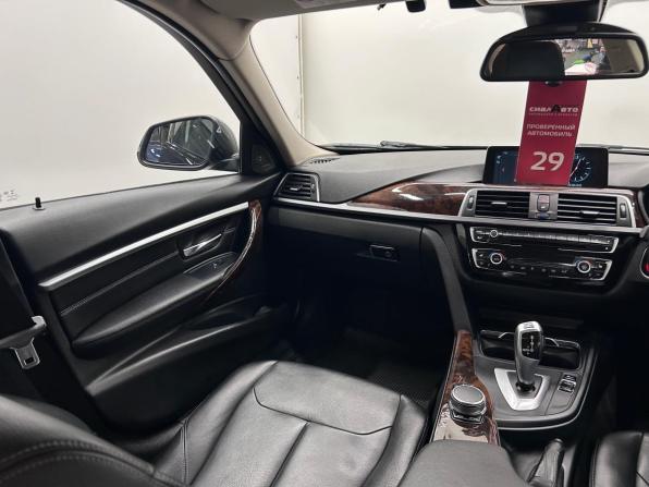 BMW 3 серии VI (F3x) Рестайлинг с пробегом 2017 года, цена 1 599 000 рублей, 89765 км, седан, Автокод Объявления