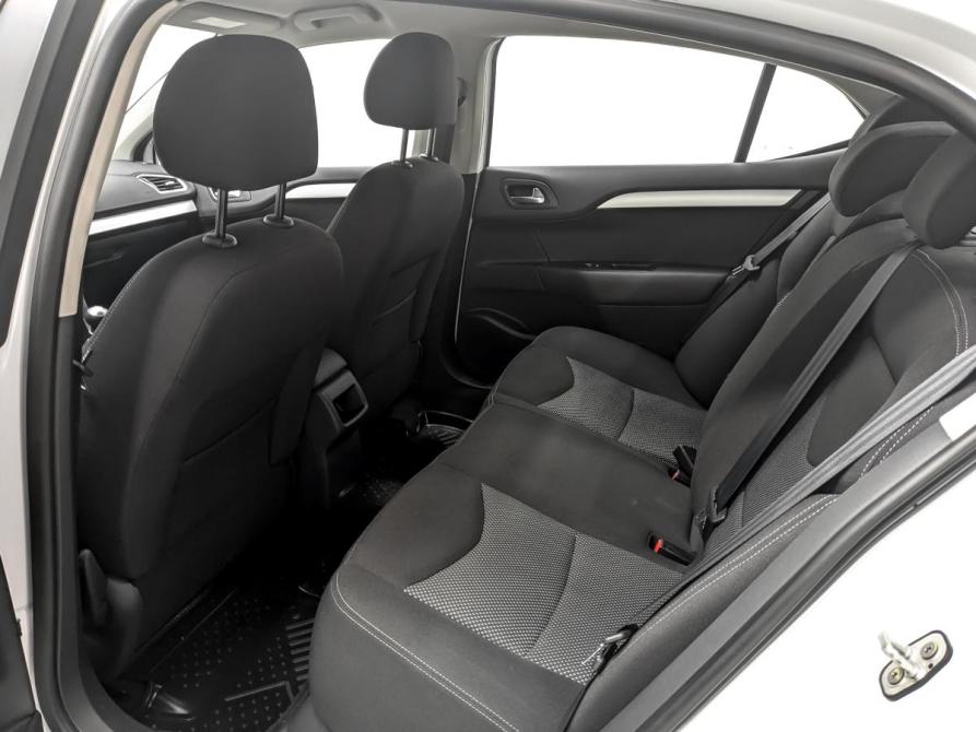 Citroen C4 II Рестайлинг Москва  - изображение 12