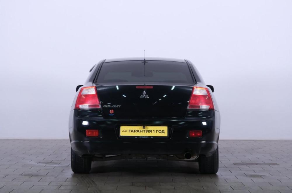 Mitsubishi Galant IX Рестайлинг Омск  - изображение 6